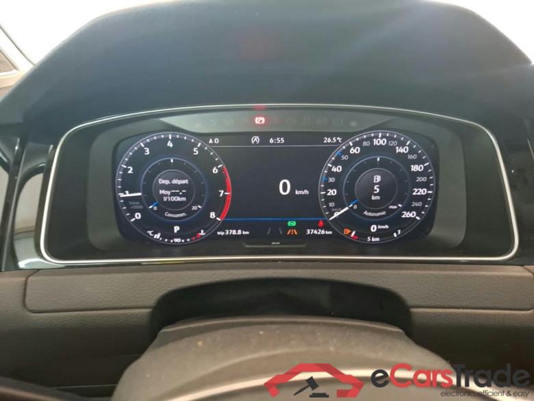 Golf VII Berline Carat BMT 1.5 TSI 150CV BVA7 E6dT #6