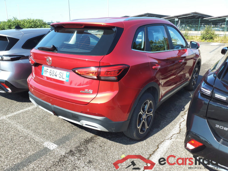 MG ZS  MG ZS  1.5 L Hybrid+ 197 CV Comfort #3