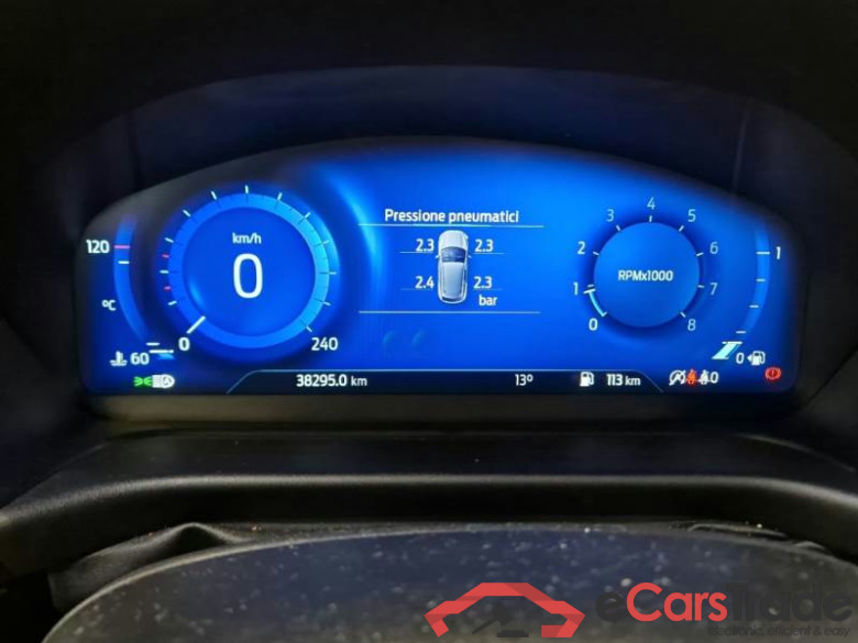 FORD PUMA / 2019 / 5P / SUV 1.0 ECOBOOST HYBRID 125CV ST-LINE #4