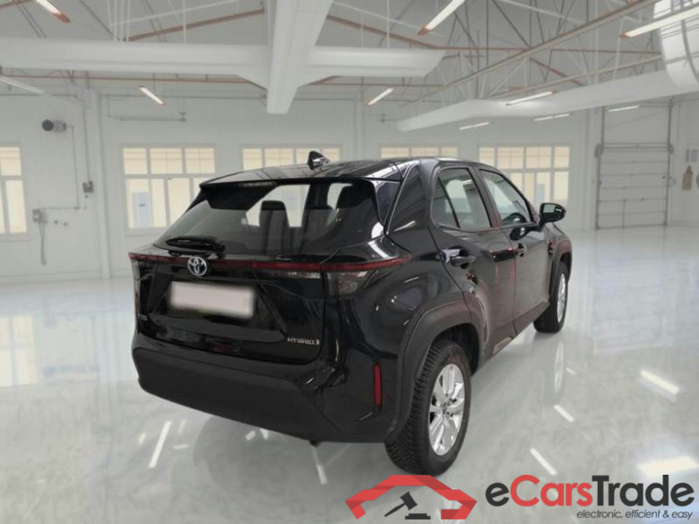 TOYOTA YARIS CROSS / 2021 / 5P / SUV 1.5H (116 CV) E-CVT BUSINESS #2