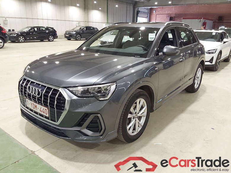 AUDI Q3 DIESEL - 2019 35 TDi Business Edition S line S tronic