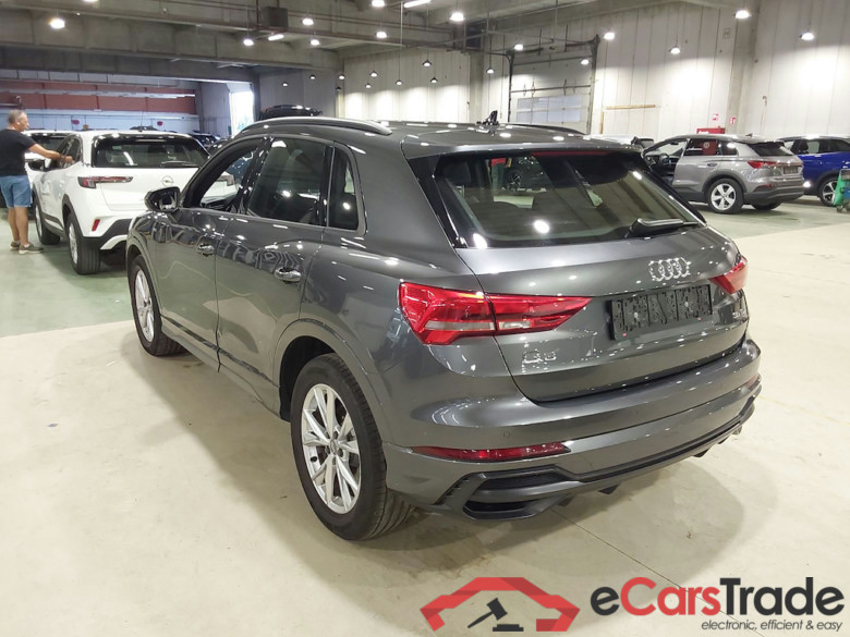 AUDI Q3 DIESEL - 2019 35 TDi Business Edition S line S tronic #2