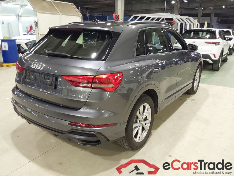 AUDI Q3 DIESEL - 2019 35 TDi Business Edition S line S tronic #4