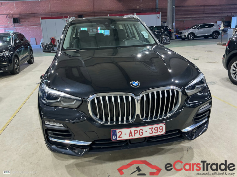 BMW X5 3.0 XDRIVE45E 155KW 4WD AUTO #2