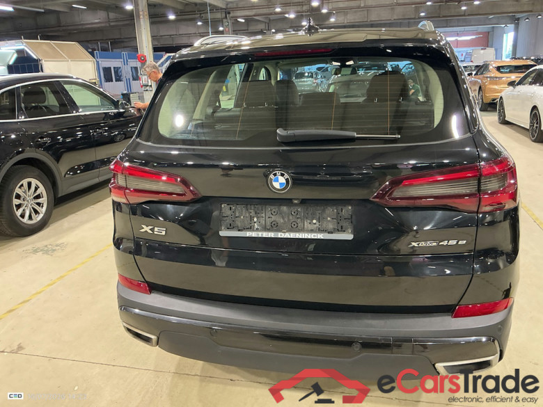 BMW X5 3.0 XDRIVE45E 155KW 4WD AUTO #5