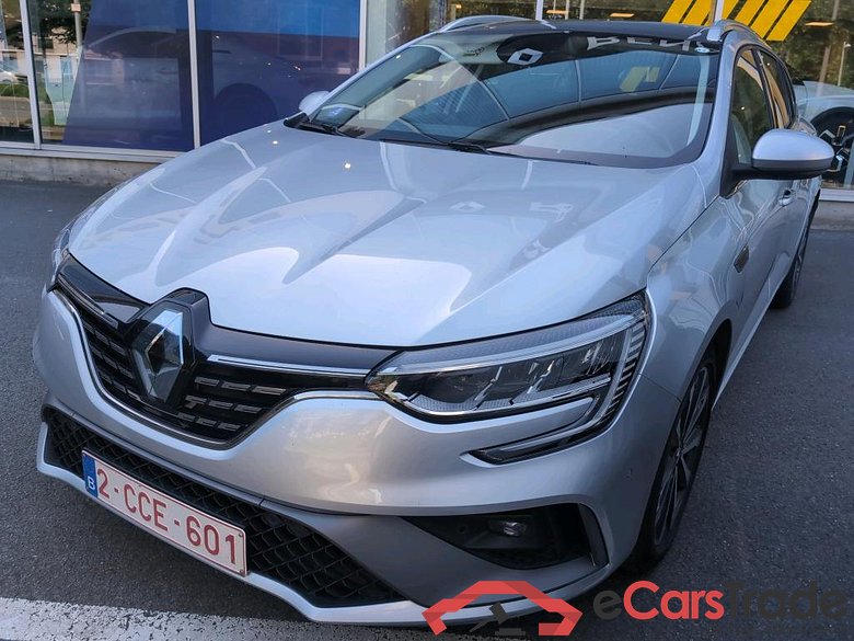 RENAULT MEGANE GRANDTOUR 1.6 E-TECH 160 PHEV R.S. LINE