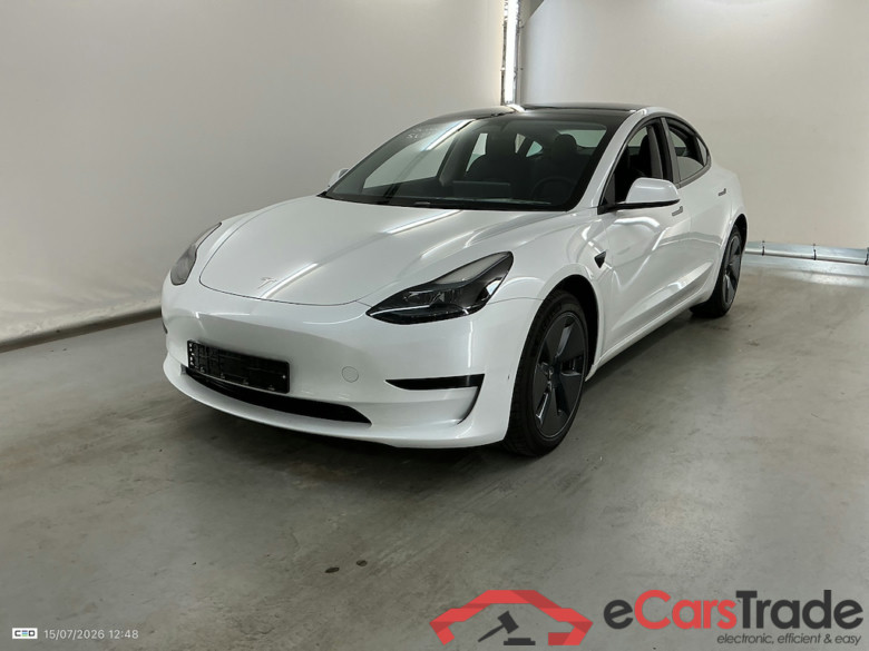 TESLA MODEL 3 BEV STANDARD RWD PLUS AUTO #1