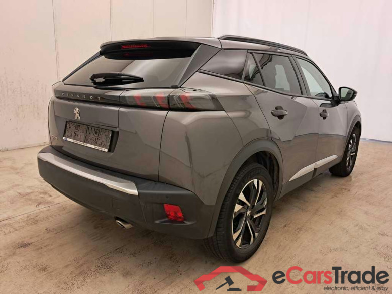 Peugeot 2008 1.5 BlueHDi Allure LED Navi 1/2 Leather KeylessGo Klima PDC ... #3