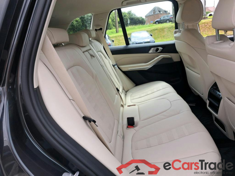 BMW X5 3.0 XDRIVE45E 155KW 4WD AUTO #6