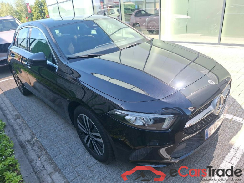 MERCEDES-BENZ A-CLASS 1.3 A 250 E DCT BUSINESS SOLUTION #2