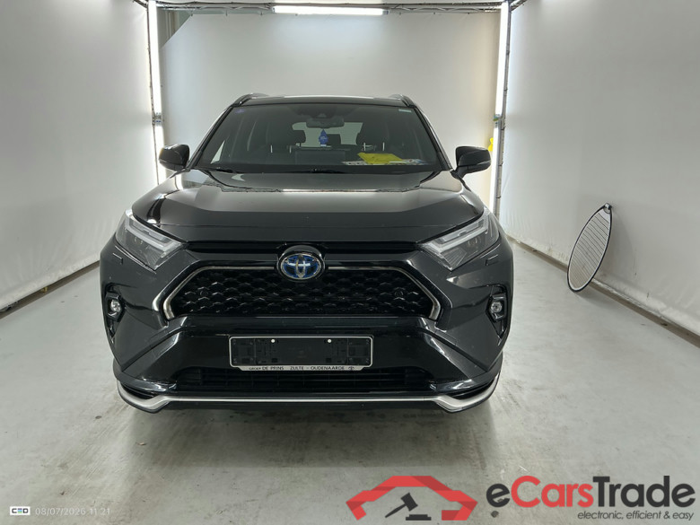 TOYOTA RAV4 2.5 PHEV 225KW DYNAMIC PLUS E-CVT 4WD #2