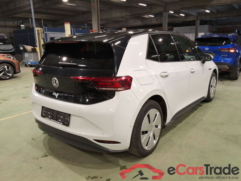 VOLKSWAGEN ID3 BEV 62KWH 150KW ACTIVE PRO PERFORMANCE #3
