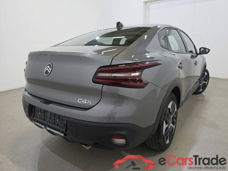 Citroen C4 X 1.2 PureTech MHEV Aut. LED Virtual Navi Camera Klima PDC … #4