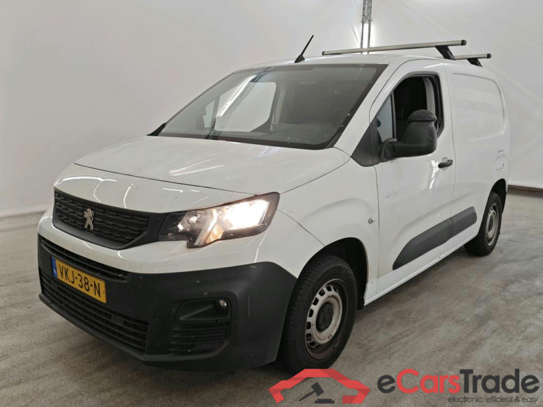 Peugeot Partner Premium 1.5 BlueHDi 75 650kg 4d #1