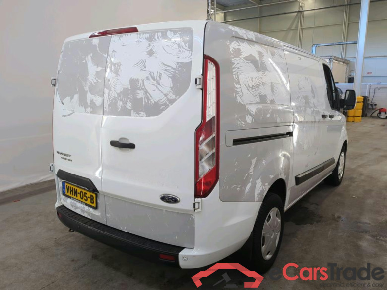 Ford Transit Custom 2.0 TDCi 280 L1H1 Trend 130pk Automaat 4d #2