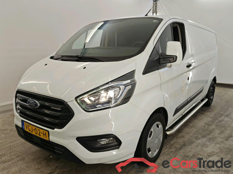 Ford Transit Custom 2.0 TDCi 340 L2H1 Trend 130pk 4d #1