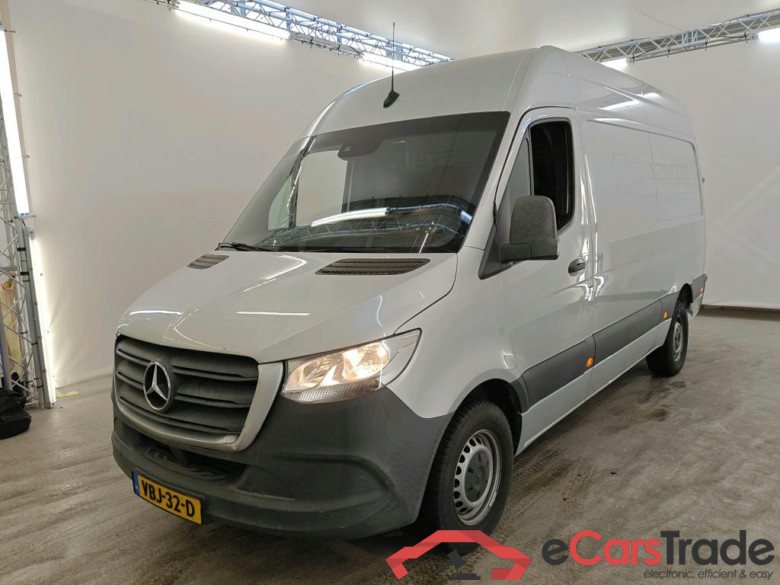 Mercedes-Benz Sprinter 316CDI L2H2 RWD 3.5t 7G-Tronic VI 4d #1