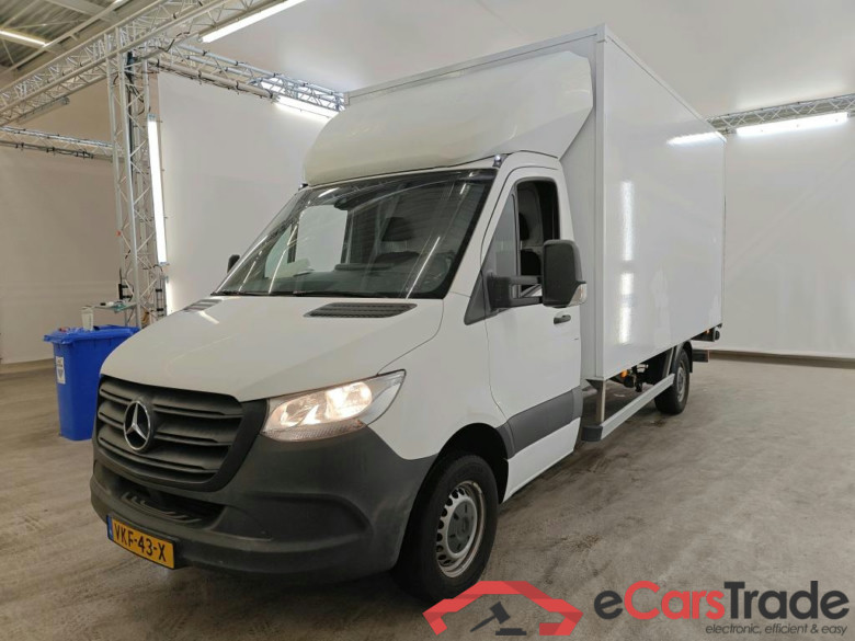 Mercedes-Benz Sprinter 314CDI L3 RWD 3.5t Functional VI Laadbak + Laadklep
