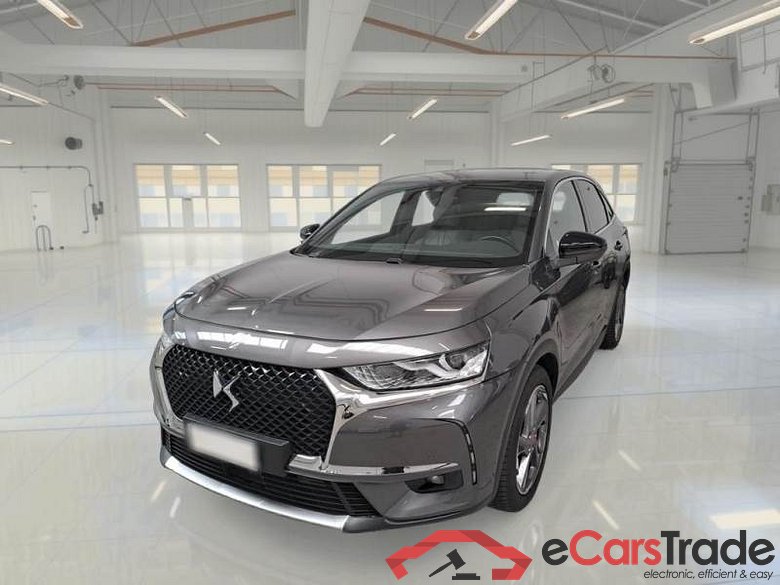 DS DS 7 CROSSBACK / 2017 / 5P / SUV E-TENSE 4X4 AUTOMATICA BUSINESS
