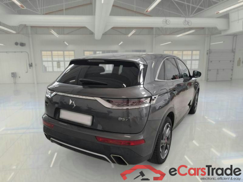 DS DS 7 CROSSBACK / 2017 / 5P / SUV E-TENSE 4X4 AUTOMATICA BUSINESS #2