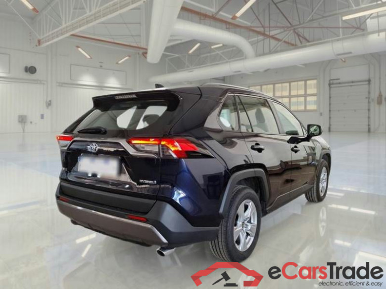 TOYOTA RAV4 / 2018 / 5P / CROSSOVER 2.5 HV 218CV E-CVT BUSINESS 2WD #2