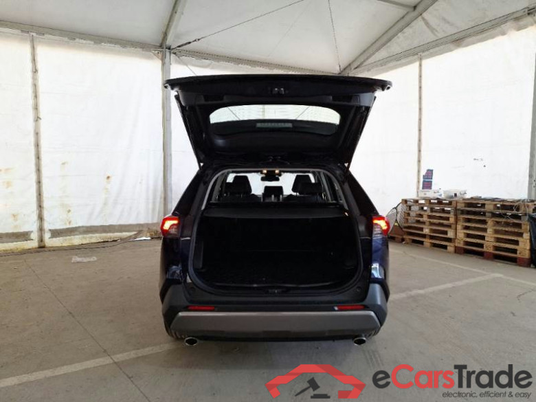 TOYOTA RAV4 / 2018 / 5P / CROSSOVER 2.5 HV 218CV E-CVT BUSINESS 2WD #5