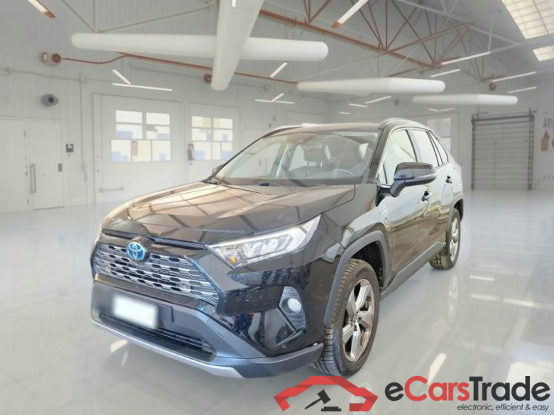 TOYOTA RAV4 / 2018 / 5P / CROSSOVER 2.5 HV 218CV E-CVT DYNAMIC 2WD