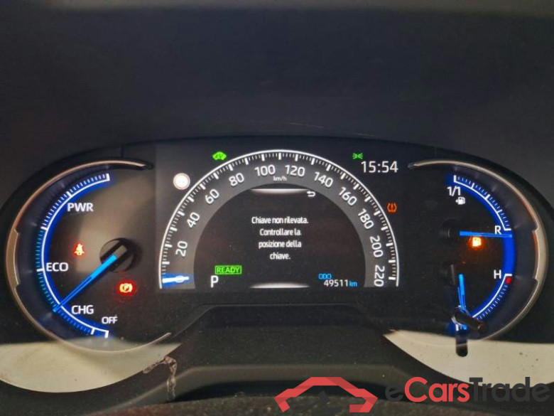 TOYOTA RAV4 / 2018 / 5P / CROSSOVER 2.5 HV 218CV E-CVT DYNAMIC 2WD #4