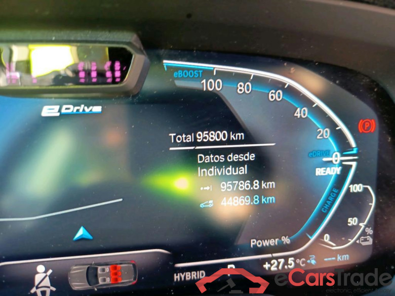 Serie X5 xDrive 45e 3.0 395CV AT8 E6dT #5