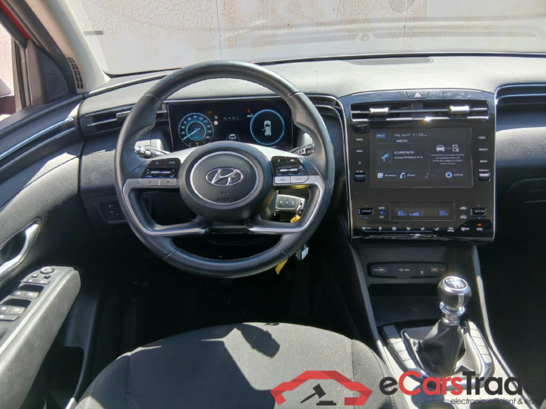 HYUNDAI Tucson / 2020 / 5P / todoterreno 1.6 TGDI 110kW (150CV) 48V Maxx #3