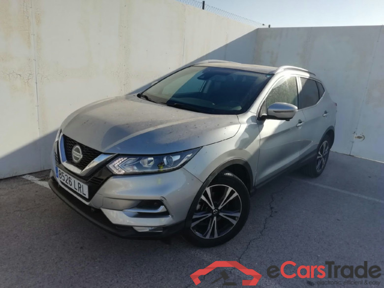 NISSAN QASHQAI / 2017 / 5P / todoterreno DIG-T 103 kW (140 CV) E6D N-CONNECTA
