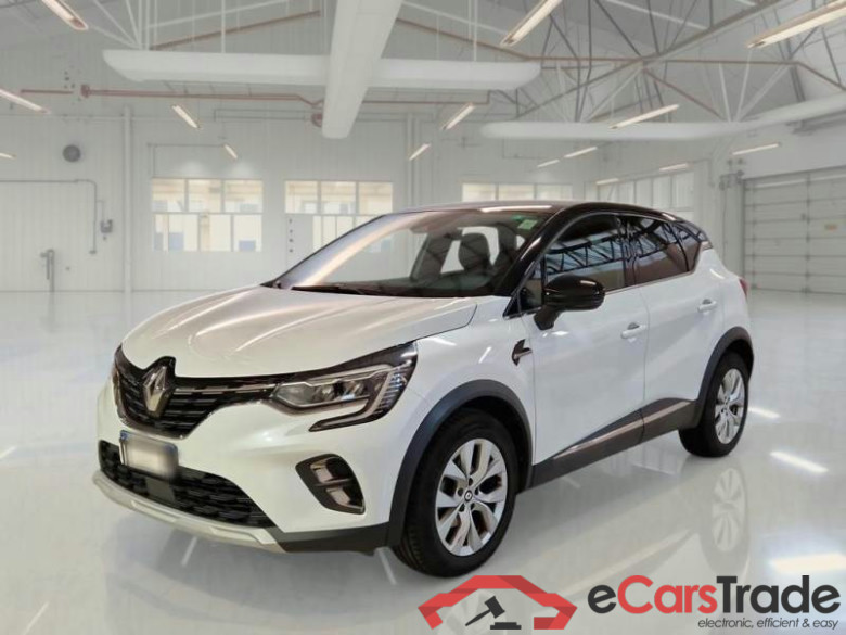RENAULT CAPTUR / 2019 / 5P / SUV 1.3TCE 103KW INTENS