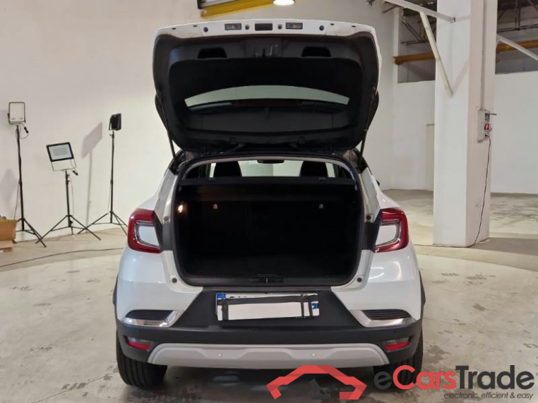 RENAULT CAPTUR / 2019 / 5P / SUV 1.3TCE 103KW INTENS #5