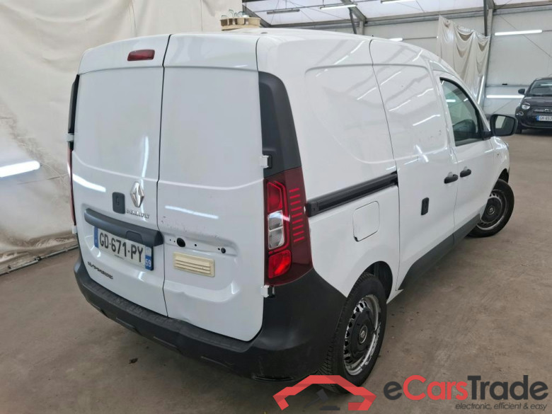 Kangoo Express Confort 1.5 dCi 95CV BVM6 E6dT #3