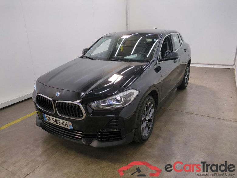 Série X2 sDrive 18i Lounge 1.5 135CV BVA7 E6d