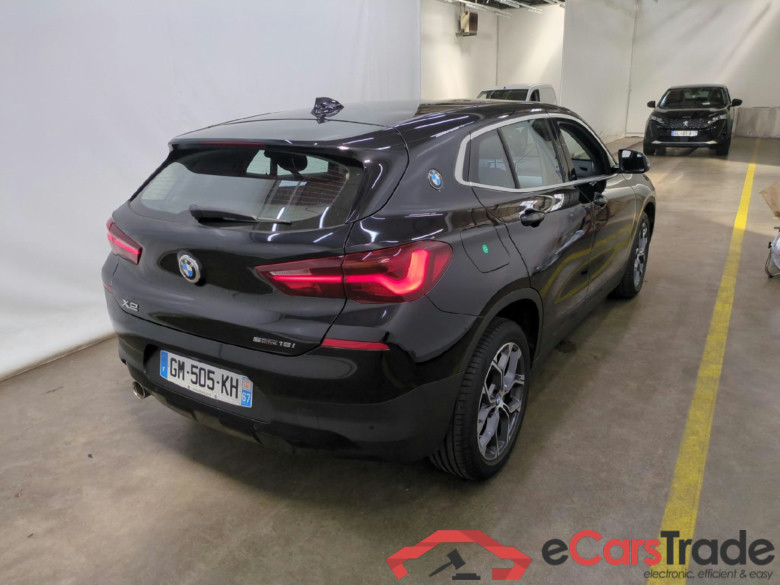 Série X2 sDrive 18i Lounge 1.5 135CV BVA7 E6d #3