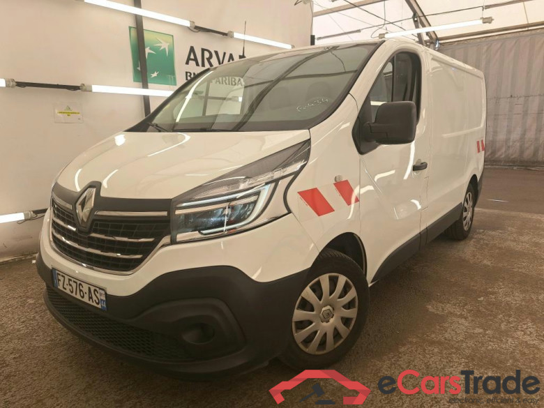 Trafic Fourgon L1H1 1000 Confort 1.6 dCi #1
