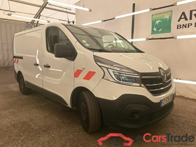 Trafic Fourgon L1H1 1000 Confort 1.6 dCi #4
