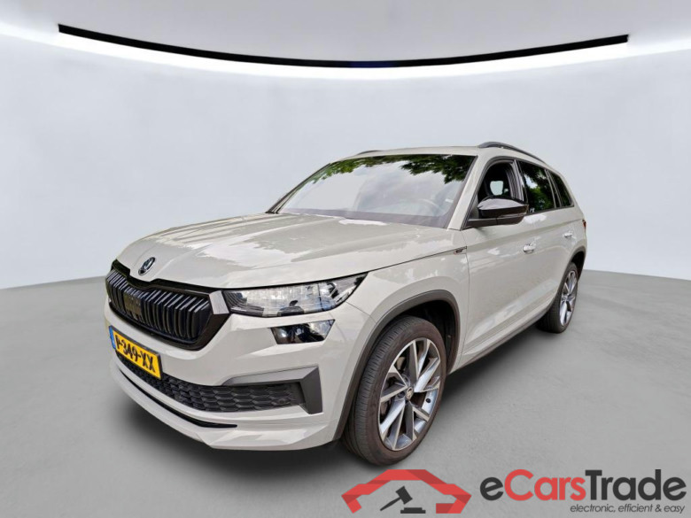 SKODA Kodiaq 110 kW #1