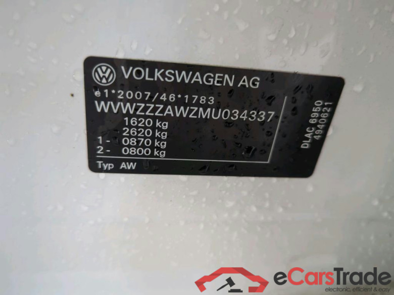 VOLKSWAGEN POLO 70 kW #2