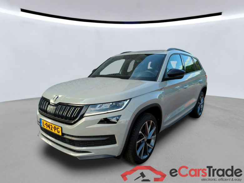 SKODA Kodiaq 110 kW