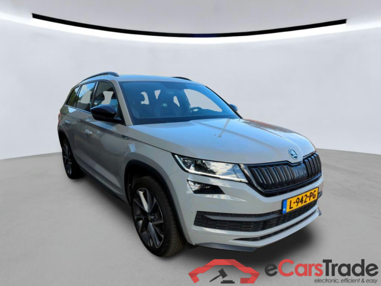 SKODA Kodiaq 110 kW #5