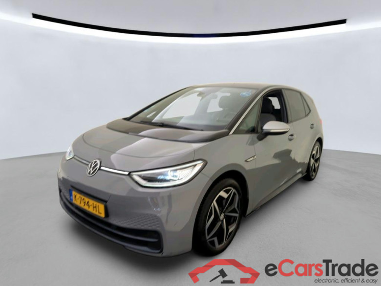VOLKSWAGEN ID.3 150 kW