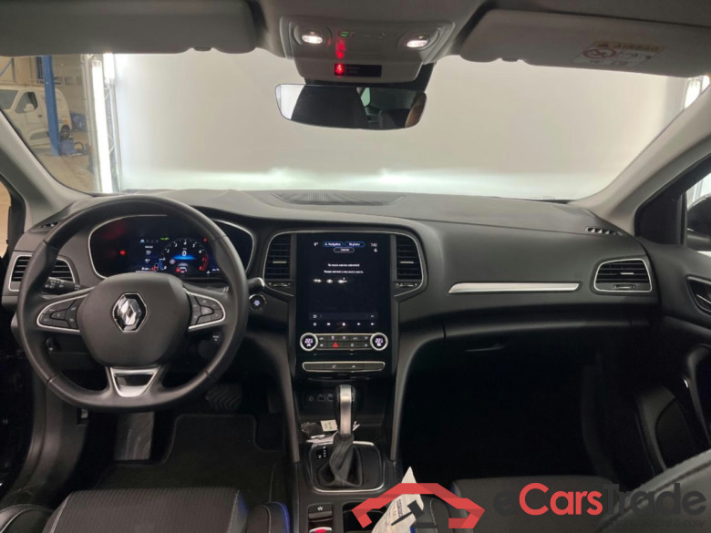 RENAULT MEGANE ESTATE 1.3 TCe 140 Techno #6