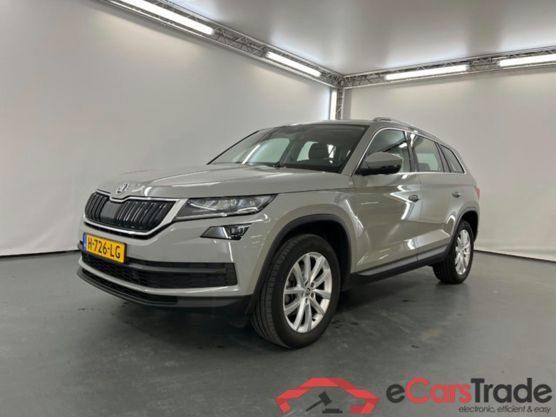 SKODA Kodiaq 1.5 TSI Business Edition #1