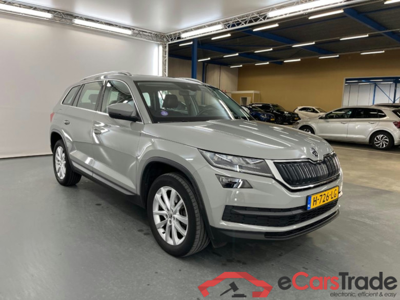 SKODA Kodiaq 1.5 TSI Business Edition #2