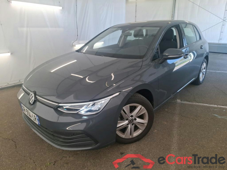 VOLKSWAGEN Golf / 2020 / 5P / Berline 2.0 TDI SCR 115 LIFE BUSINESS