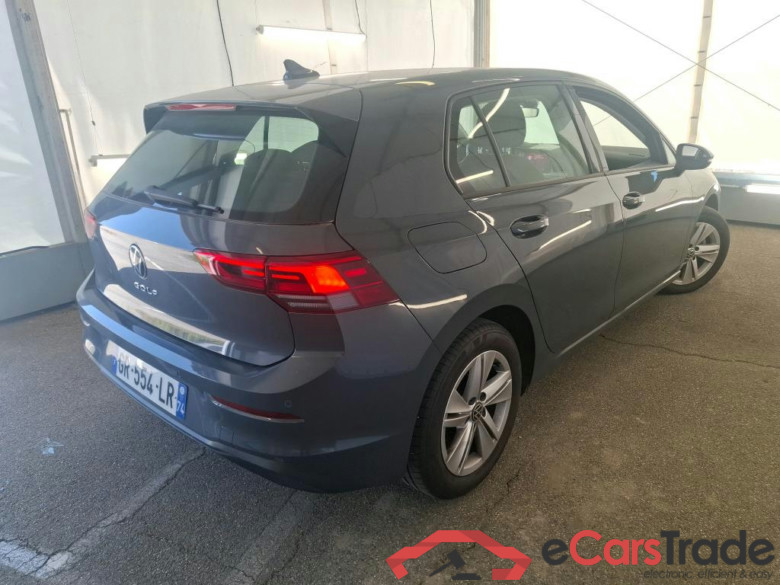 VOLKSWAGEN Golf / 2020 / 5P / Berline 2.0 TDI SCR 115 LIFE BUSINESS #3