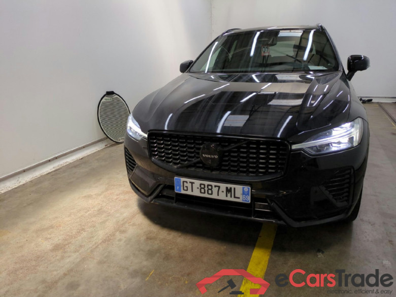 VOLVO XC60 / 2021 / 5P / SUV Recharge T6 350 GT 8 Black Edition #1