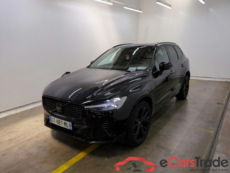 VOLVO XC60 / 2021 / 5P / SUV Recharge T6 350 GT 8 Black Edition #2
